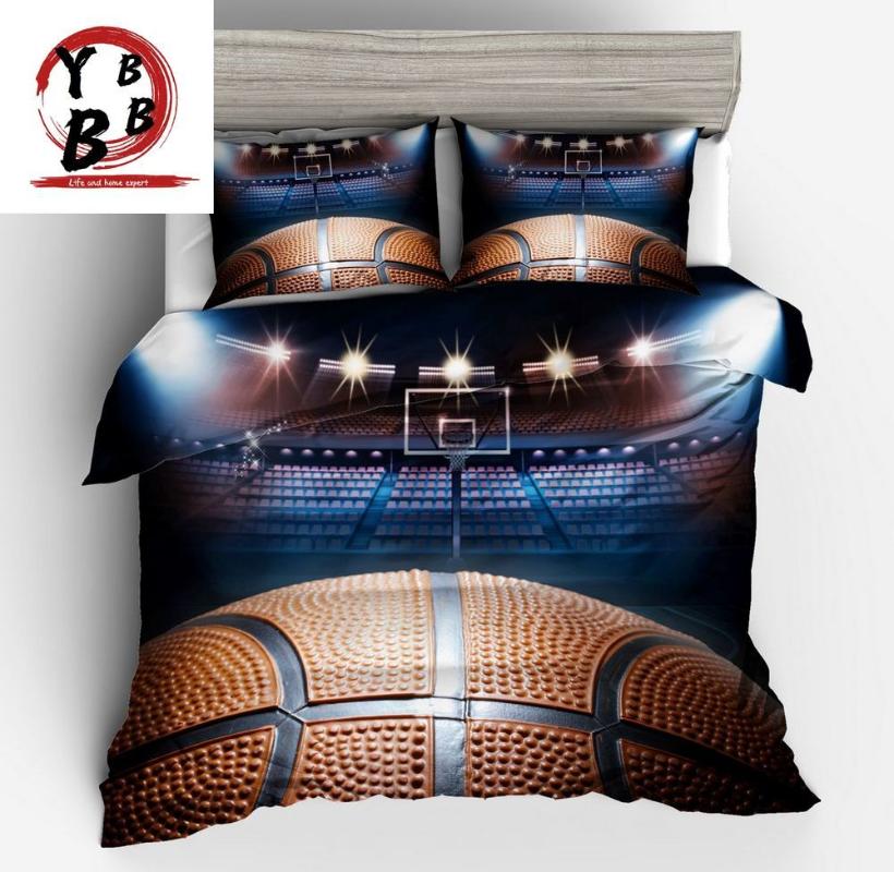 Bedding Sets 2021 Basketball Print 3D Full Queen King Double Size For Teen Boys Duvet/Comforter Cover Pillowcase Bedclothes, Style9
Bedding Sets 2021 Basketball Print 3D Full Queen King Double Size For Teen Boys Duvet/Comforter Cover Pillowcase Bedclothes, Style9