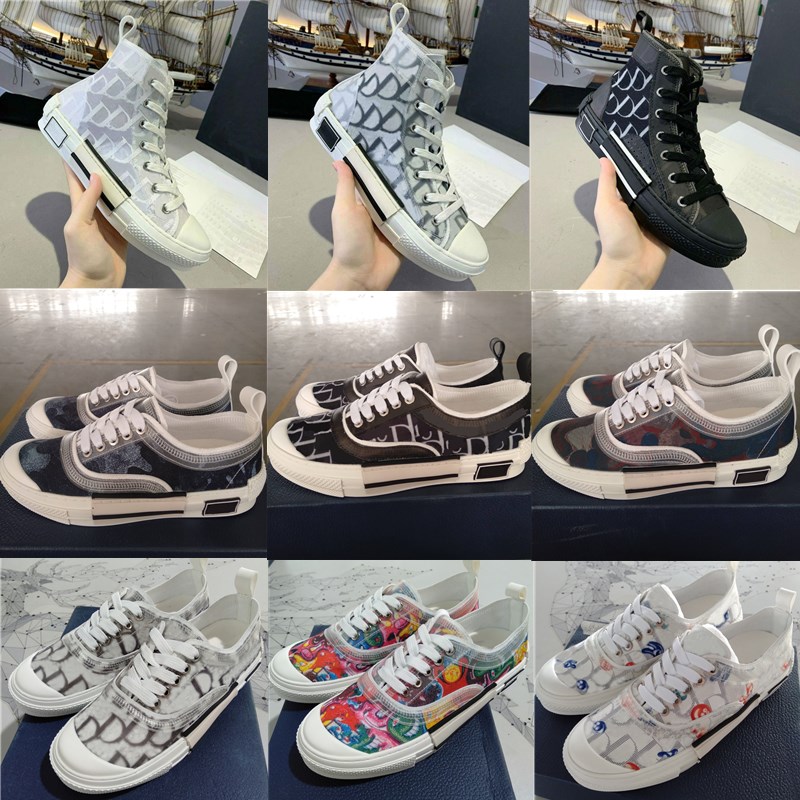 Designer B22 B23 Sneakers Casual Shoes Oblique High Low Top Sneaker Obliques Technical Embroidery Flowers Trainers Outdoor Leather Shoe With Box, 22
Designer B22 B23 Sneakers Casual Shoes Oblique High Low Top Sneaker Obliques Technical Embroidery Flowers Trainers Outdoor Leather Shoe With Box, 22