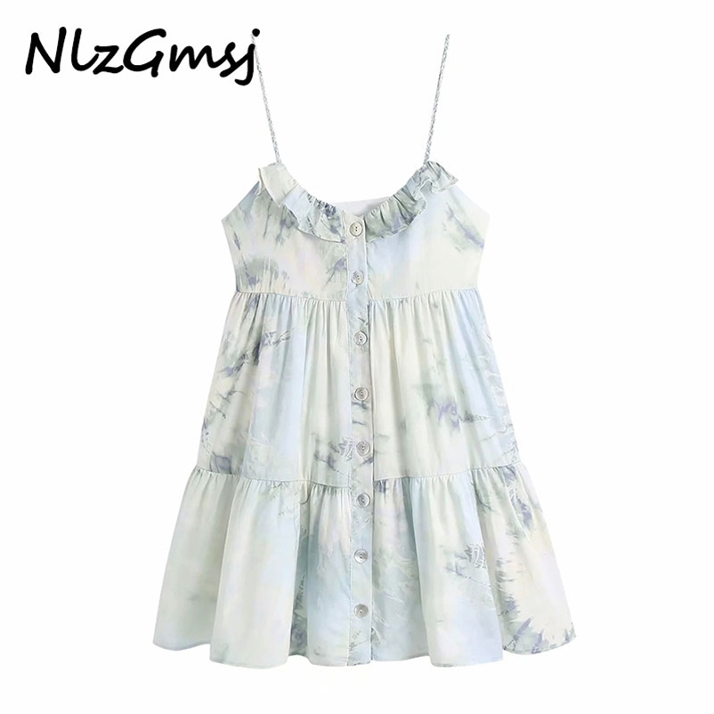 Dress Woman Summer Thin Sleeveless Lady Party es Fashion Spring Bohemian Holiday Vestido 03 210628, As picture
Dress Woman Summer Thin Sleeveless Lady Party es Fashion Spring Bohemian Holiday Vestido 03 210628, As picture