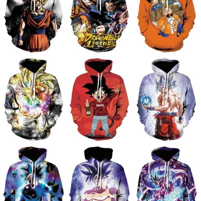 New qilongzhu 3D digital printed Pullover Hoodie sweater baseball suit men's, Black
New qilongzhu 3D digital printed Pullover Hoodie sweater baseball suit men's, Black
