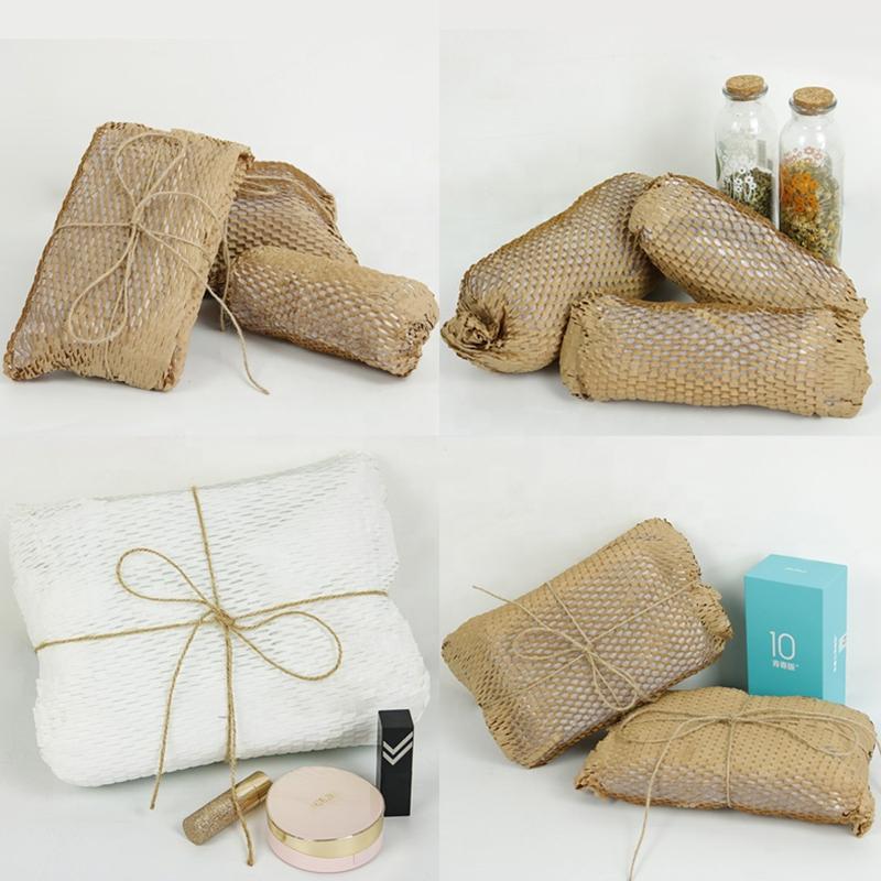 Gift Wrap 30m Honeycomb Paper Biodegradable Packaging Kraft Compostable Proof Adavance Pack
Gift Wrap 30m Honeycomb Paper Biodegradable Packaging Kraft Compostable Proof Adavance Pack