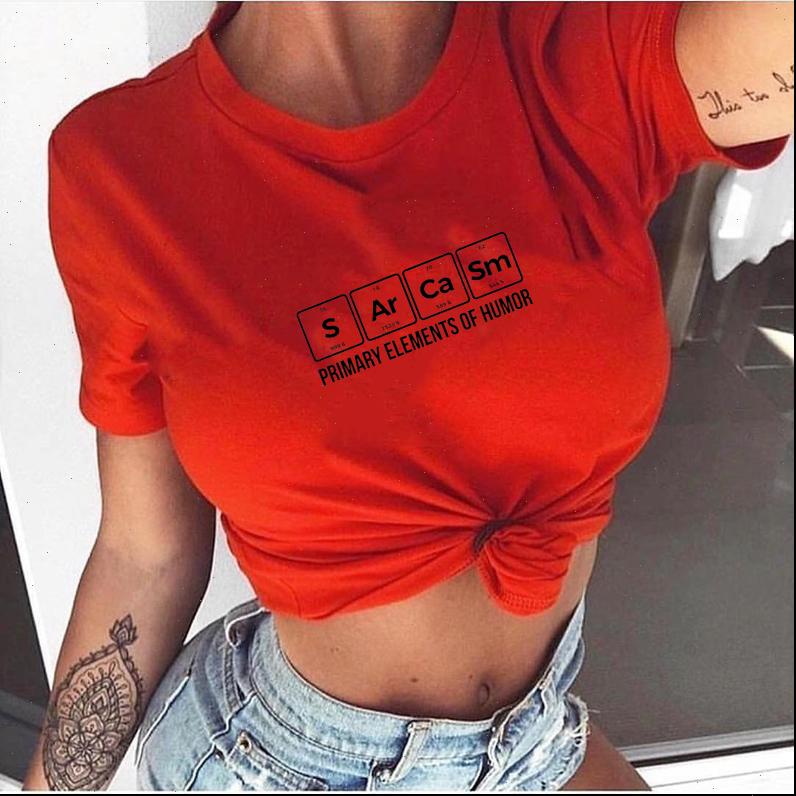 the primary element of humor womens t shirts funny sarcasm science tee harajuku tumblr graphic cool clothing, White
the primary element of humor womens t shirts funny sarcasm science tee harajuku tumblr graphic cool clothing, White