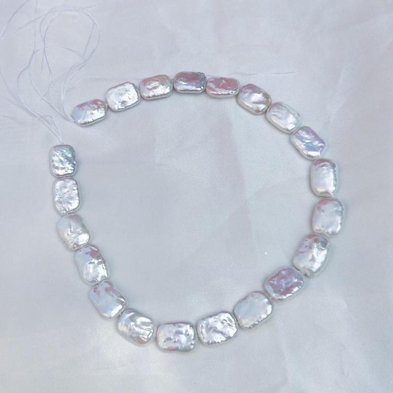 Other Large Size Nature Freshwater Loose Strands Pearl In Rectangle Baroque Shape 16 Inch For Jewelry Design
Other Large Size Nature Freshwater Loose Strands Pearl In Rectangle Baroque Shape 16 Inch For Jewelry Design