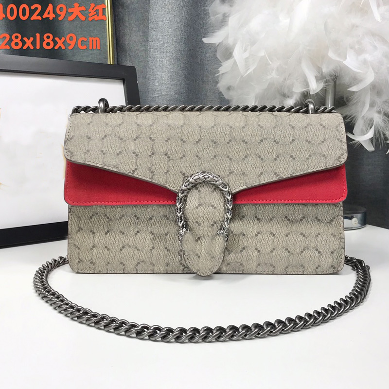 High Quality Shoulder Bag Women Handbag Purse Chain Crossbody Bags Classic Letter Matte Cowhide Leather Tiger Clasp Closure Handbags Double Layer Flap Pockets, Box(pls don't buy seperately)
High Quality Shoulder Bag Women Handbag Purse Chain Crossbody Bags Classic Letter Matte Cowhide Leather Tiger Clasp Closure Handbags Double Layer Flap Pockets, Box(pls don't buy seperately)