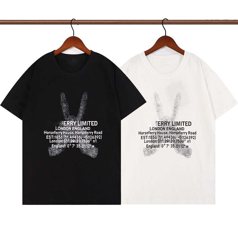 China designer clothes Logo printed on cotton Men's T-Shirts Casual crew neck couple shirt Summer simple short sleeve top, White
China designer clothes Logo printed on cotton Men's T-Shirts Casual crew neck couple shirt Summer simple short sleeve top, White