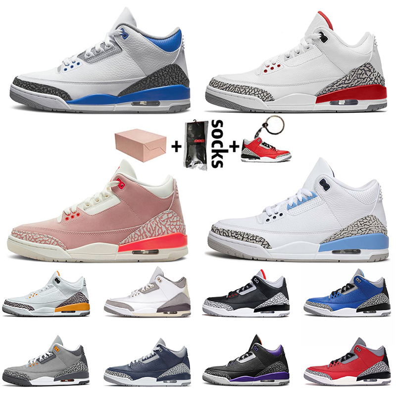Jumpman 3 With Box 3s Basketball Shoes Men Women Racer Blue Ma Maniere Court Purple Sneakers Rust Pink Trainers Big Size Eur 47, A37 fire red 40-47
Jumpman 3 With Box 3s Basketball Shoes Men Women Racer Blue Ma Maniere Court Purple Sneakers Rust Pink Trainers Big Size Eur 47, A37 fire red 40-47
