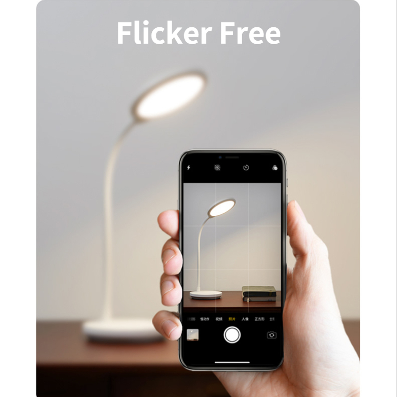 OPPLE Modern Table Lamp Desk Lamp Charging Eye Protecting Study Bedroom Student Dormitory Reading Lamp