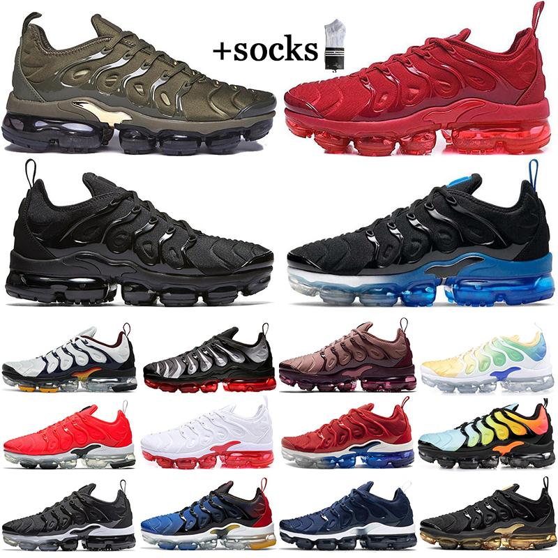 with free socks Mens Shoe Sneakers TN Plus BETRUE black green Hyper Violet Bumblebee Midnight Navy cargo khaki Gold Breathable outdoor Casual Running Shoes eur 36-45, #7 black 40-45
with free socks Mens Shoe Sneakers TN Plus BETRUE black green Hyper Violet Bumblebee Midnight Navy cargo khaki Gold Breathable outdoor Casual Running Shoes eur 36-45, #7 black 40-45