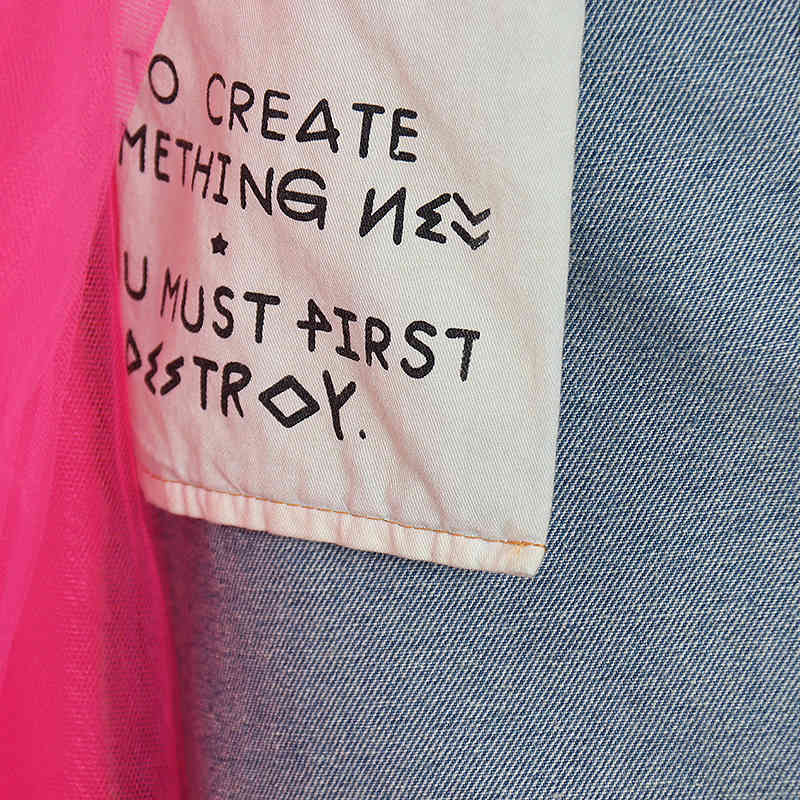 Solid Ball Gown Skirt For Women High Waist Ruched Mesh Skirts Female Fashion Clothing Stylish Spring 210521