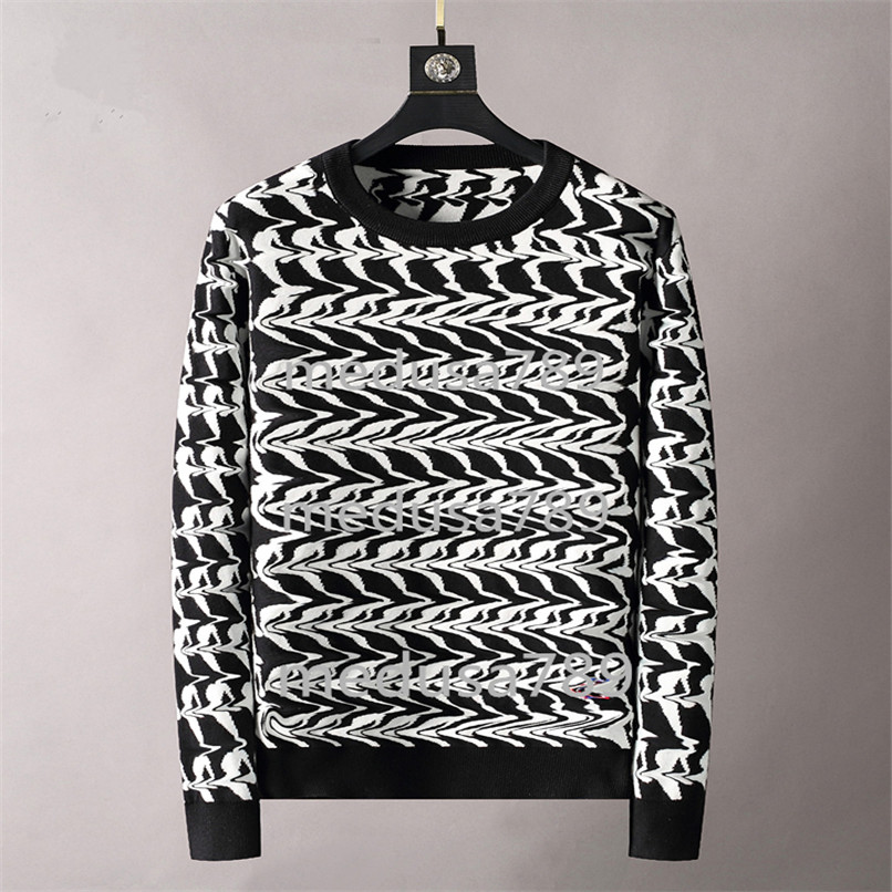 21ss Luxury Designer sweater Plus Size Knitting High Quality Embroidery Mens Hoodies jumper pull homme Men Women Long Sleeve Hoodie Pullover, White;black
21ss Luxury Designer sweater Plus Size Knitting High Quality Embroidery Mens Hoodies jumper pull homme Men Women Long Sleeve Hoodie Pullover, White;black