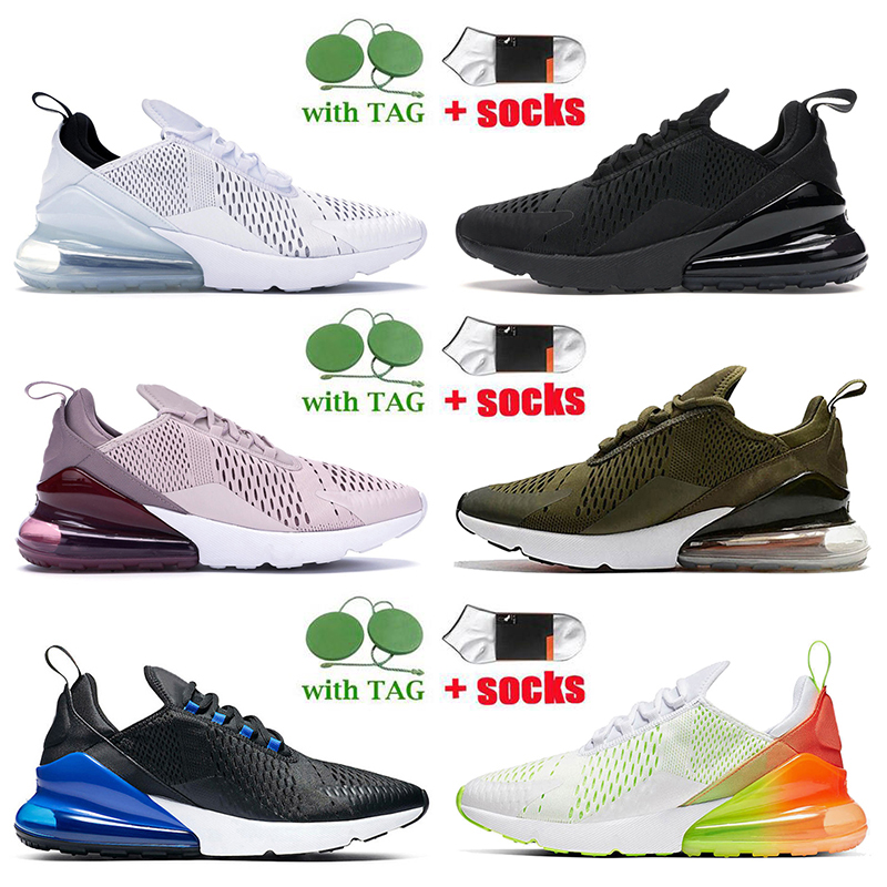 Wholesale Free Run Cushions 270s Running Shoes Womens Mens Trainers Triple White Off 27c Barely Rose Medium Olive Black Blue Orange Sports Sneakers, B24 tiger 40-45
Wholesale Free Run Cushions 270s Running Shoes Womens Mens Trainers Triple White Off 27c Barely Rose Medium Olive Black Blue Orange Sports Sneakers, B24 tiger 40-45
