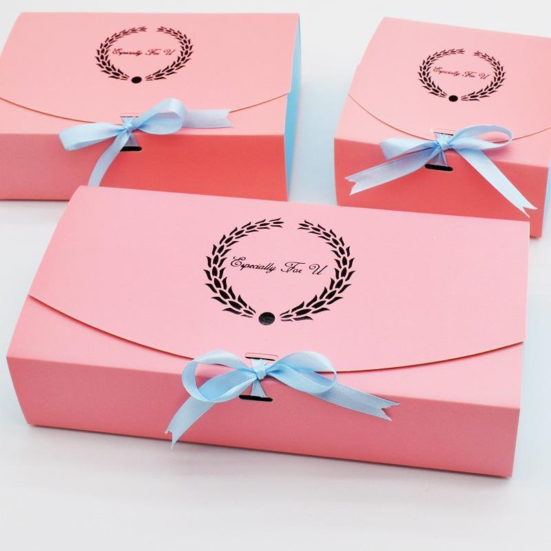 Gift Wrap 10/20Pcs Candy Box Bag Wedding Dessert Party Souvenir Pink Packaging Paper Bags For Business Cake
Gift Wrap 10/20Pcs Candy Box Bag Wedding Dessert Party Souvenir Pink Packaging Paper Bags For Business Cake