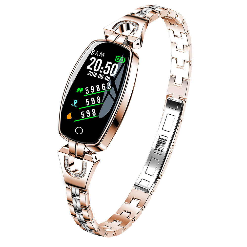 luxury lady Smart Watch 2021 Waterproof Heart Rate Monitoring Bluetooth Fitness Bracelet Smartwatch gift for women
luxury lady Smart Watch 2021 Waterproof Heart Rate Monitoring Bluetooth Fitness Bracelet Smartwatch gift for women