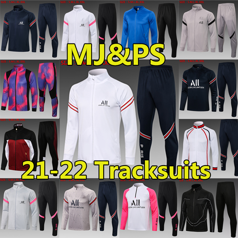 21/22 MBAPPE HAKIMI Soccer Tracksuits Jerseys SERGIO RAMOS VERRATTI football jacket 2021 2022 Adult Kids Kit Hoodies jogging Survetement training uniforms, B447# 2122
21/22 MBAPPE HAKIMI Soccer Tracksuits Jerseys SERGIO RAMOS VERRATTI football jacket 2021 2022 Adult Kids Kit Hoodies jogging Survetement training uniforms, B447# 2122