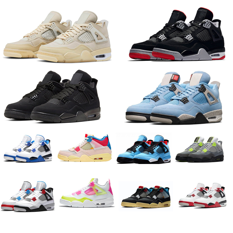 4 University Blue Sneakers Basketball Shoes 4s jumpmens Mens Customize Black Cat White Cement What The Splatter Cactus Jack gray Men Women Sports, #3 black cat 36-47
4 University Blue Sneakers Basketball Shoes 4s jumpmens Mens Customize Black Cat White Cement What The Splatter Cactus Jack gray Men Women Sports, #3 black cat 36-47