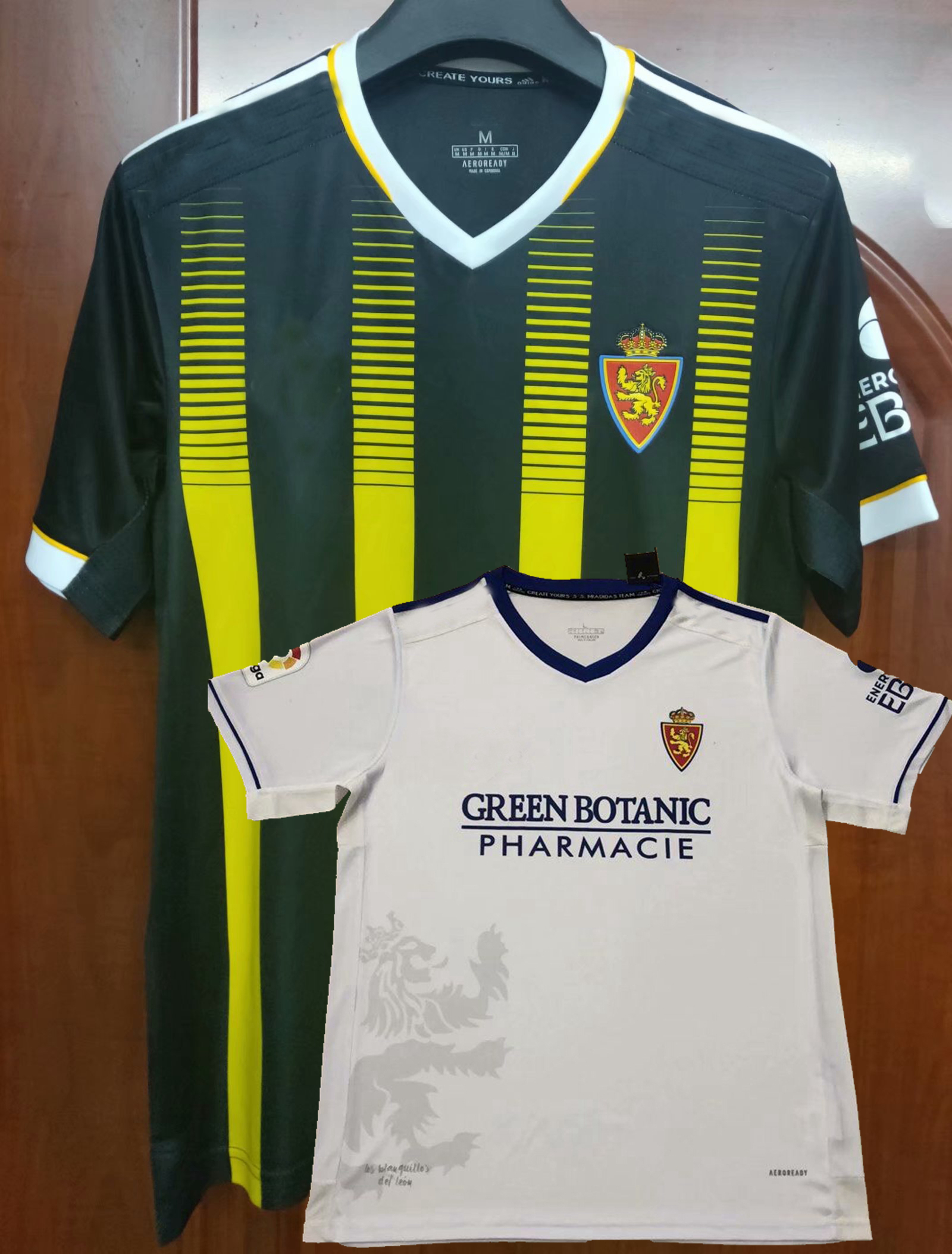 2021 2022 Real Zaragoza Soccer Jerseys LINARES JAVI ROS 21 22 home away football shirt
2021 2022 Real Zaragoza Soccer Jerseys LINARES JAVI ROS 21 22 home away football shirt