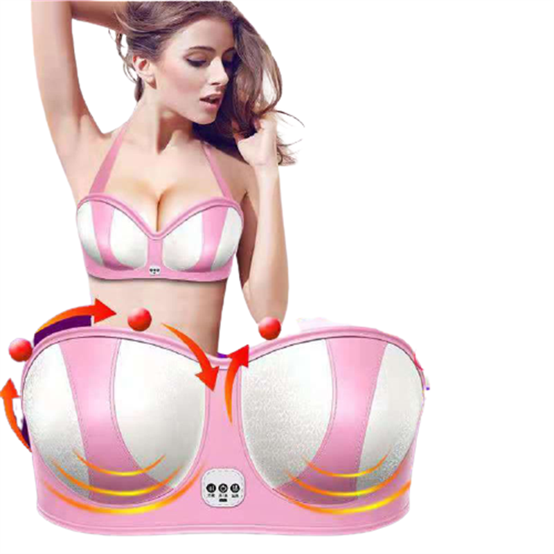 Breast Massager Kneading Hot Compress Nursing Hyperplasia Breast Enhancement Electric Home Breast Enhancement
Breast Massager Kneading Hot Compress Nursing Hyperplasia Breast Enhancement Electric Home Breast Enhancement
