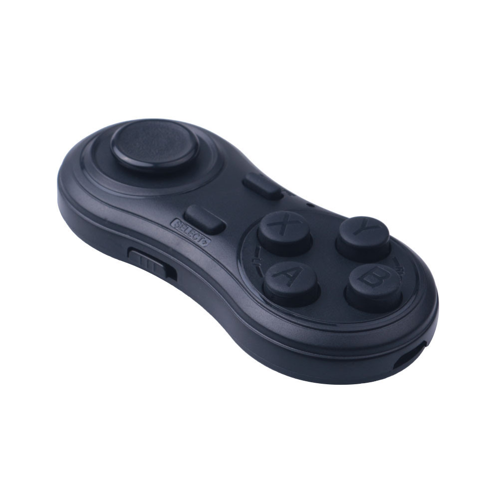 Mini Bluetooth-compatible VR Controller PC Gamepad VR PC Joystick Remote Gamepad Game Handle For Android Phone