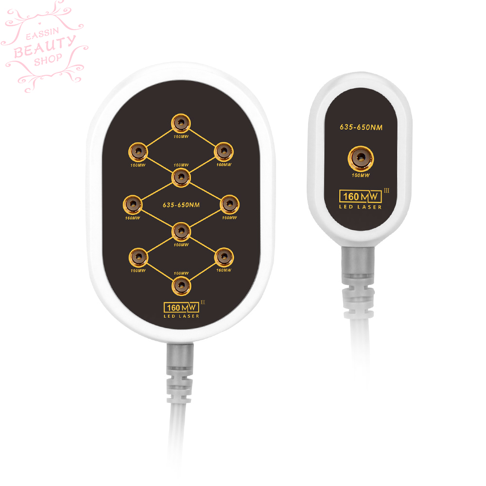 Only Led Laser Pads Black 160MW Pink 5mw for Slimming Body Sculpting Spa Skin Tightening
Only Led Laser Pads Black 160MW Pink 5mw for Slimming Body Sculpting Spa Skin Tightening