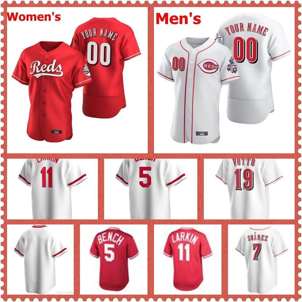 Cincinnati Johnny Bench Jersey 19 Joey Votto Matt Kemp Ken Griffey Michael Lorenzen Jackie Robinson 2021 Season Jerseys -6xl, As pic
Cincinnati Johnny Bench Jersey 19 Joey Votto Matt Kemp Ken Griffey Michael Lorenzen Jackie Robinson 2021 Season Jerseys -6xl, As pic