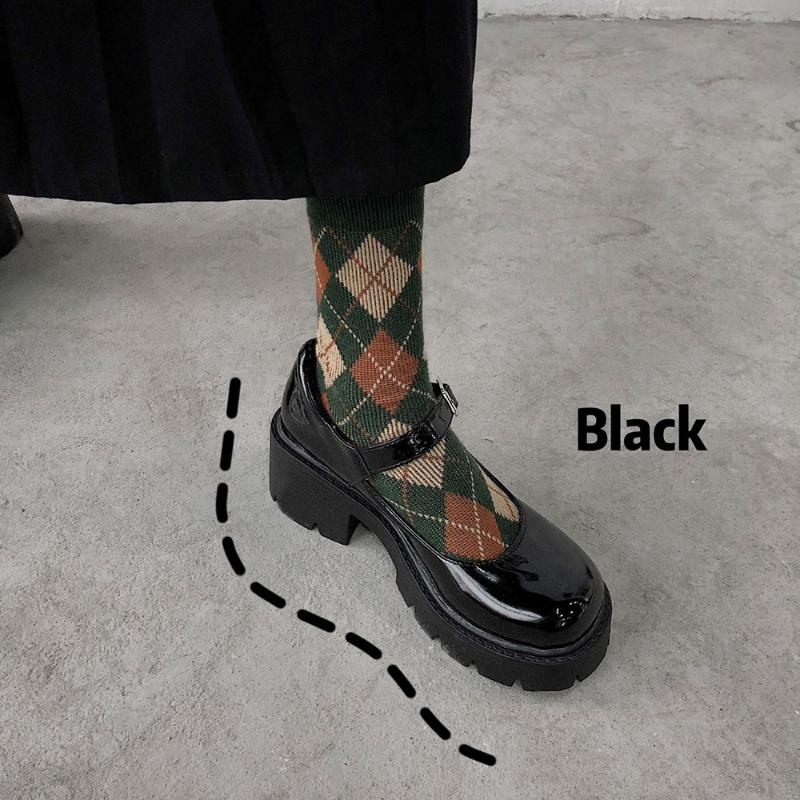 Dress Shoes 2021 Women Mary Jane Female Platform Jk Summer High Heels Woman Vintage Pumps Girls Heel Black
Dress Shoes 2021 Women Mary Jane Female Platform Jk Summer High Heels Woman Vintage Pumps Girls Heel Black