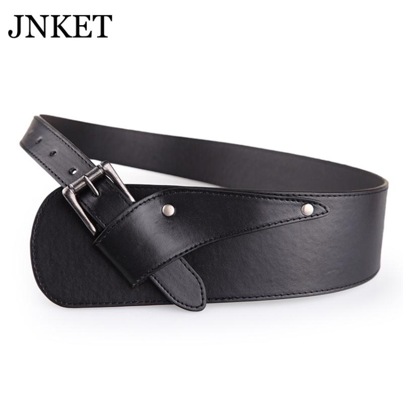 Fashion Women PU Leather Waist Belt Waistband Dress Leisure Cinturon Clothing Accessoires Belts, Black
Fashion Women PU Leather Waist Belt Waistband Dress Leisure Cinturon Clothing Accessoires Belts, Black