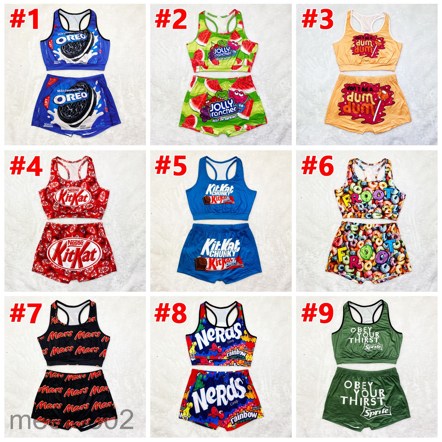 Women tracksuit Designer 2021 summer New women's fashion sexy printed vest Shorts Yoga Pants two piece sets casual sleeveless Slim Outfits, Gray
Women tracksuit Designer 2021 summer New women's fashion sexy printed vest Shorts Yoga Pants two piece sets casual sleeveless Slim Outfits, Gray