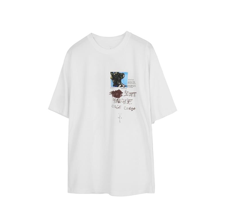 Men's T-Shirts Skateboard Rap Short Sleeve T-shirt Cotton T Shirt Fashion Brand Cactus Trails Running Around Short-sleeved Men&, White;black
Men's T-Shirts Skateboard Rap Short Sleeve T-shirt Cotton T Shirt Fashion Brand Cactus Trails Running Around Short-sleeved Men&, White;black