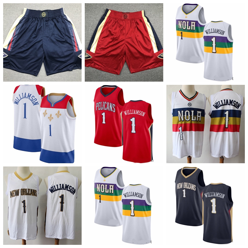 Basketball Jerseys 1 ZionWilliamson red white color New OrleansPelicansjersey 2021 0801, Nik logo
Basketball Jerseys 1 ZionWilliamson red white color New OrleansPelicansjersey 2021 0801, Nik logo