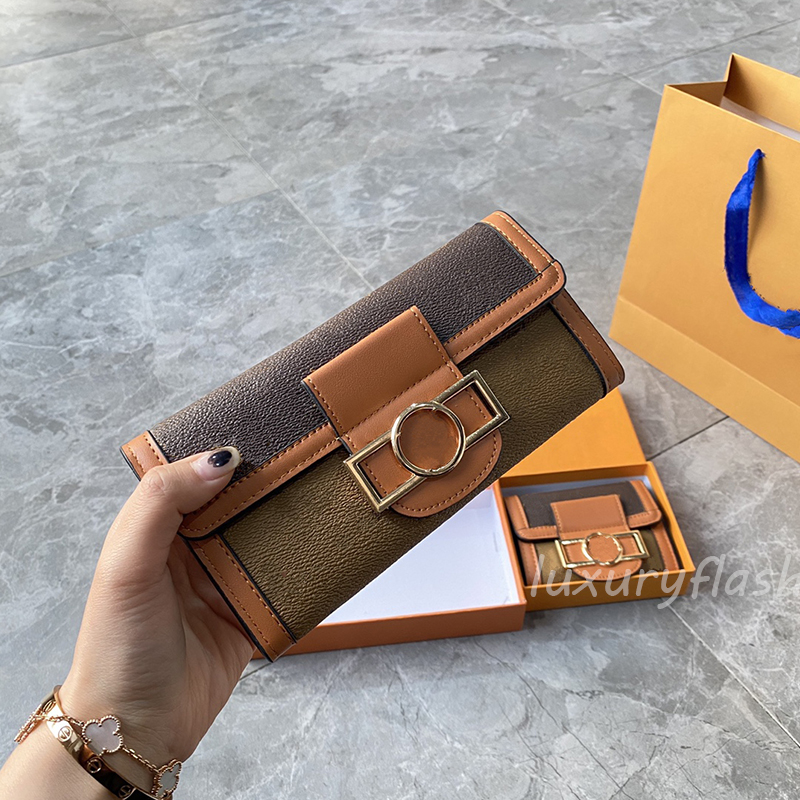 Women Wallet Designer Style Long Short Wallets Handbag Applicable Clutch Bag Luxurys Coin Purses Card Holder Fashion Lady Cardholder, Dont pay
Women Wallet Designer Style Long Short Wallets Handbag Applicable Clutch Bag Luxurys Coin Purses Card Holder Fashion Lady Cardholder, Dont pay