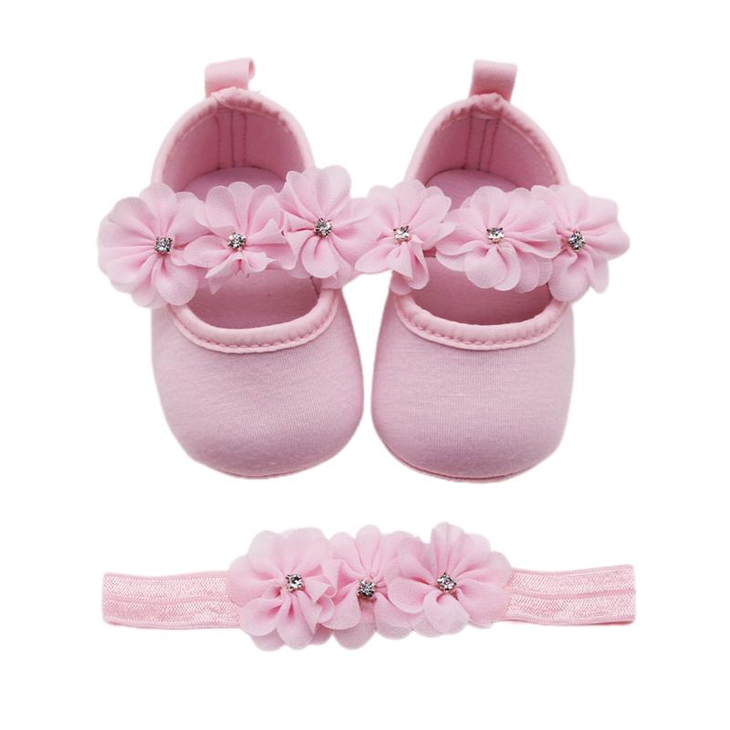 First Walkers Baby Baptism Shoes And Headband Set Soft Sole Floral Mary Jane Flats Hairband 2 Piece For Infant Girls, Gray
First Walkers Baby Baptism Shoes And Headband Set Soft Sole Floral Mary Jane Flats Hairband 2 Piece For Infant Girls, Gray