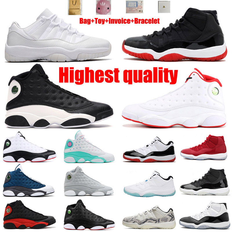 Jumpman Basketball Shoes 11S White Legend North Carolina Big Devil Top Quality 13S Royal Blue Terracotta Warriors Oreo Chicago Men and Women Sports 36-46, 11
Jumpman Basketball Shoes 11S White Legend North Carolina Big Devil Top Quality 13S Royal Blue Terracotta Warriors Oreo Chicago Men and Women Sports 36-46, 11
