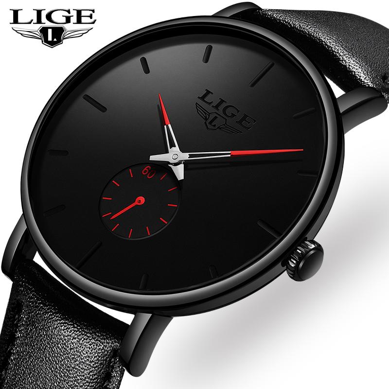 Wristwatches Relogio Masculino 2021 LIGE Mens Watches Top Male Watperproof Quartz For Men Casual Leather Wristwatch, Slivery;brown
Wristwatches Relogio Masculino 2021 LIGE Mens Watches Top Male Watperproof Quartz For Men Casual Leather Wristwatch, Slivery;brown