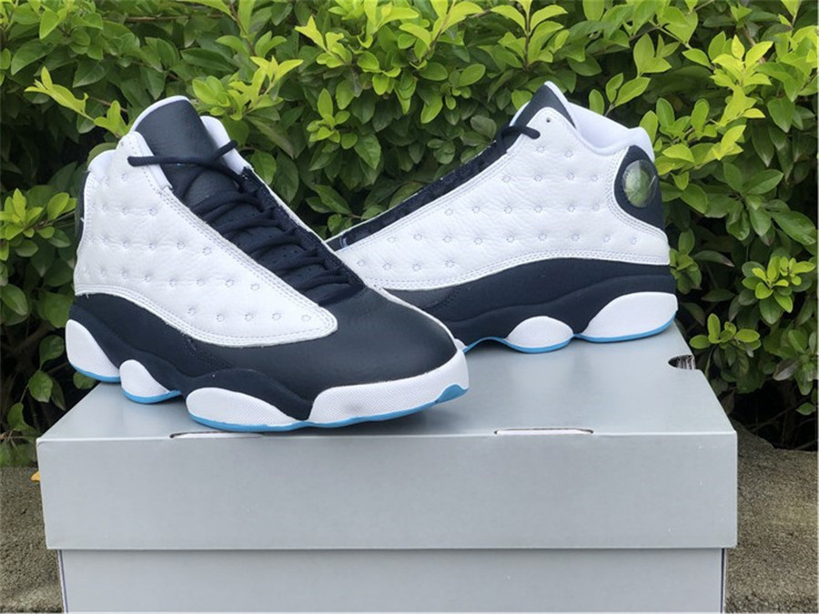 Newest 13 Obsidian Dark Powder Blue White Shoes Men Court Purple Black Red Real Carbon Fiber Outdoor Sports Sneakers With Box US7-13, Customize
Newest 13 Obsidian Dark Powder Blue White Shoes Men Court Purple Black Red Real Carbon Fiber Outdoor Sports Sneakers With Box US7-13, Customize