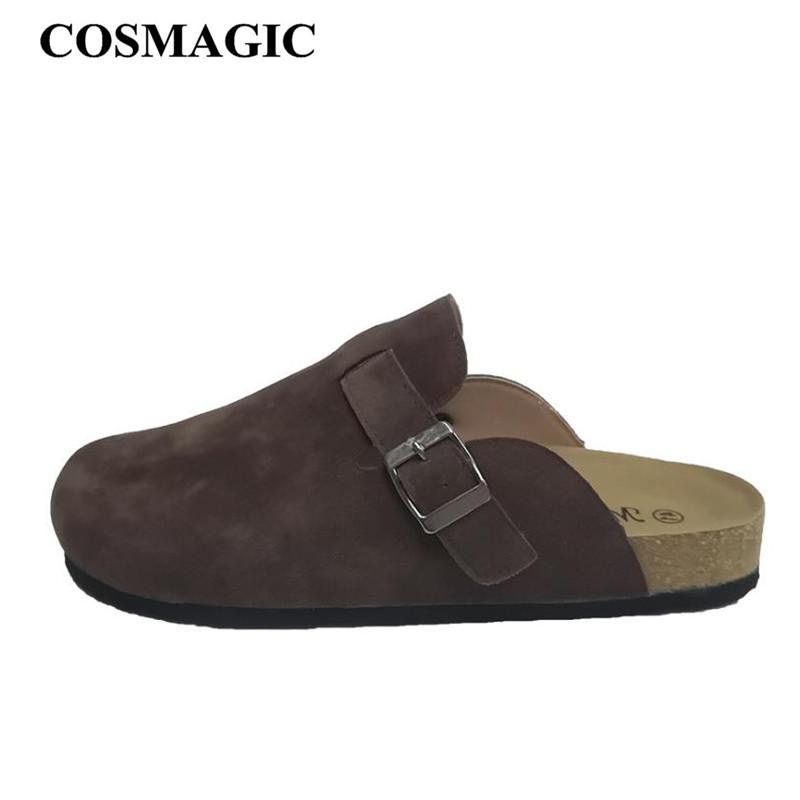 2021 Buckle Cork Slipper Casual Women Solid Color Beach Outside Non-slip Closed Toe Slides Slippers, Black
2021 Buckle Cork Slipper Casual Women Solid Color Beach Outside Non-slip Closed Toe Slides Slippers, Black