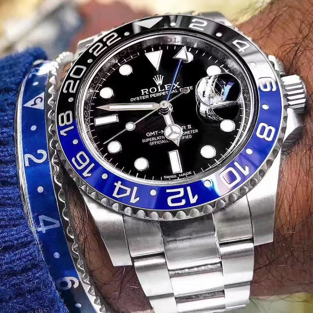 Rolexwatch 2021 Luxury Fashion Ceramic Black Bezel Mens Mechanical SS 2813 Automatic Movement Watch Sports men Designer Watches Wristwatches, Black;brown
Rolexwatch 2021 Luxury Fashion Ceramic Black Bezel Mens Mechanical SS 2813 Automatic Movement Watch Sports men Designer Watches Wristwatches, Black;brown