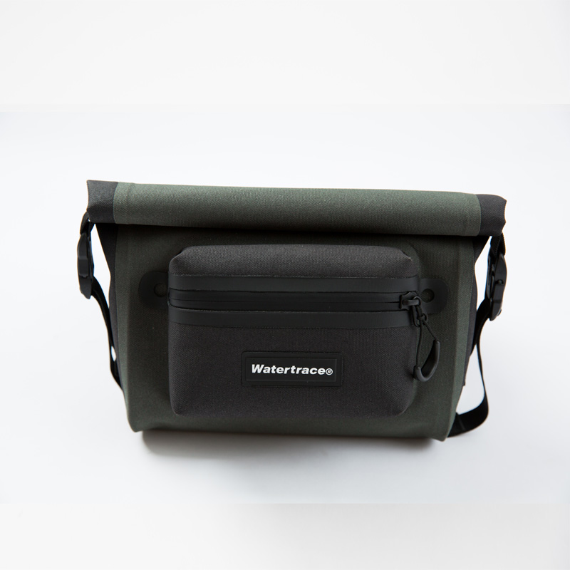 Waterproof Snorkeling Bag Waist bag Canoe Kayak Surfing Storage Fanny Pack Lure Fishing Dry Bicycle Bag