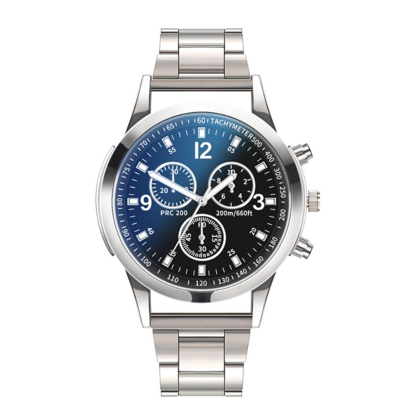 Wristwatches Men Watches Top Quartz Watch Fashion Casual Business Stainless Steel Dial Male Relogio Masculino
Wristwatches Men Watches Top Quartz Watch Fashion Casual Business Stainless Steel Dial Male Relogio Masculino