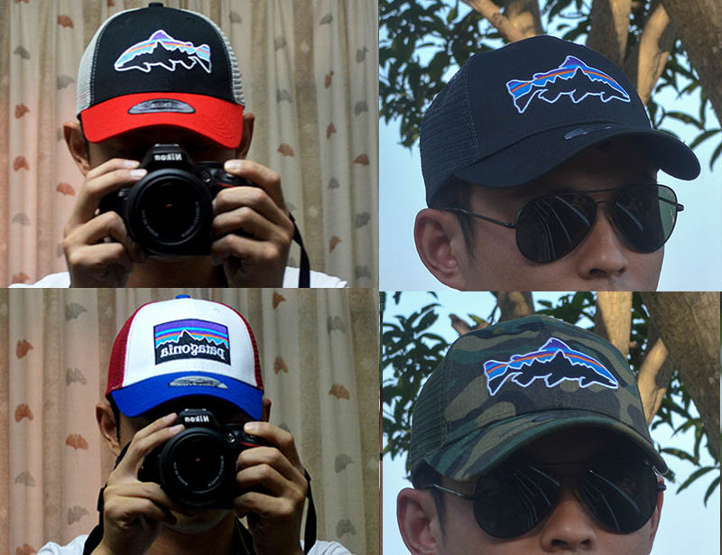 PATAGONIA Designers Caps Hats High Quality Hard Baseball Mens Male Female Cotton Cloth Cap Hat No Box14 colore leave a message,for order color, Black;white
PATAGONIA Designers Caps Hats High Quality Hard Baseball Mens Male Female Cotton Cloth Cap Hat No Box14 colore leave a message,for order color, Black;white