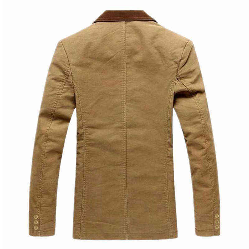 DIMUSI Men's Bomber Jackets Casual Male Outwear Baseball Coats Fashion Mens Slim Fit Business Trench Jackets Clothing Y1122