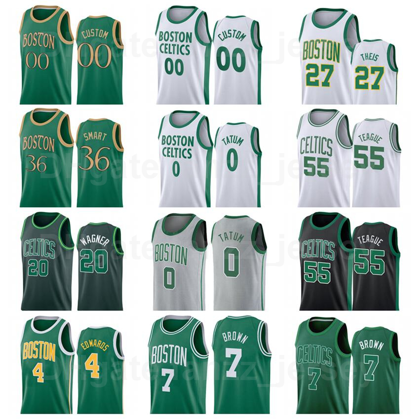 Man Woman Youth Screen Print Basketball Marcus Smart Jersey 36 Jaylen Brown 7 Jayson Tatum 0 Jeff Teague 55 Daniel Theis 27 Custom, White
Man Woman Youth Screen Print Basketball Marcus Smart Jersey 36 Jaylen Brown 7 Jayson Tatum 0 Jeff Teague 55 Daniel Theis 27 Custom, White