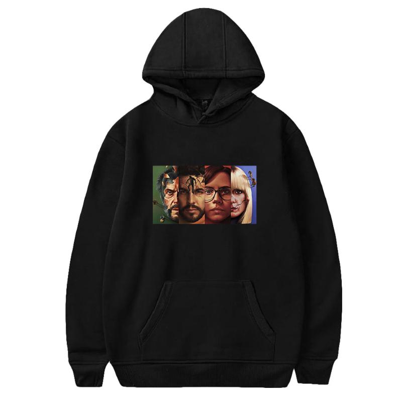 Men's Hoodies & Sweatshirts El Inocente 2D Print Hooded Sweatshirt Women/Men Casual Hoodie Boys/Girls Anime Fans Fashion Clothes Cosplay Out, Black
Men's Hoodies & Sweatshirts El Inocente 2D Print Hooded Sweatshirt Women/Men Casual Hoodie Boys/Girls Anime Fans Fashion Clothes Cosplay Out, Black