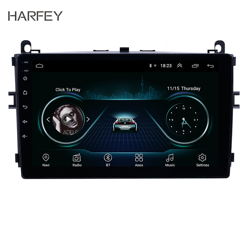 Android 9 inch HD Touchscreen Player car dvd GPS Radio for 2016-2017 Baic E Series E130 E150/EV support Carplay Backup camera
Android 9 inch HD Touchscreen Player car dvd GPS Radio for 2016-2017 Baic E Series E130 E150/EV support Carplay Backup camera