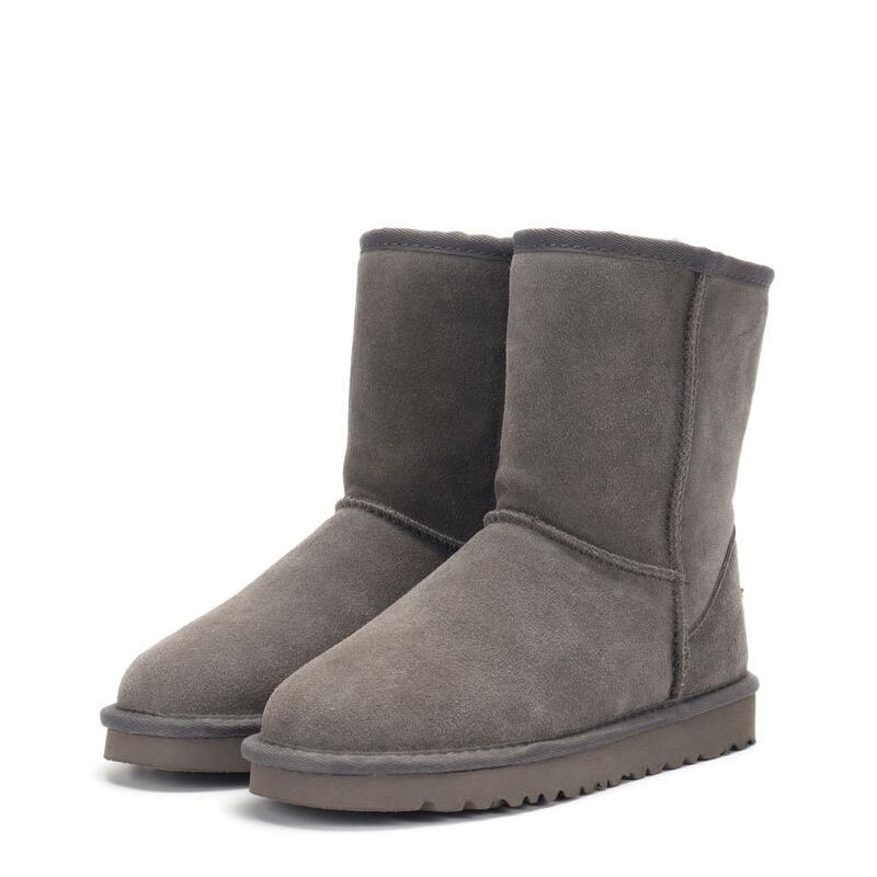 Genuine Leather woman snow boot 2021 designer shoes fashion winter boot Keep warm boots womens shoe mens ankle boots us size 3 to 14, Brown
Genuine Leather woman snow boot 2021 designer shoes fashion winter boot Keep warm boots womens shoe mens ankle boots us size 3 to 14, Brown
