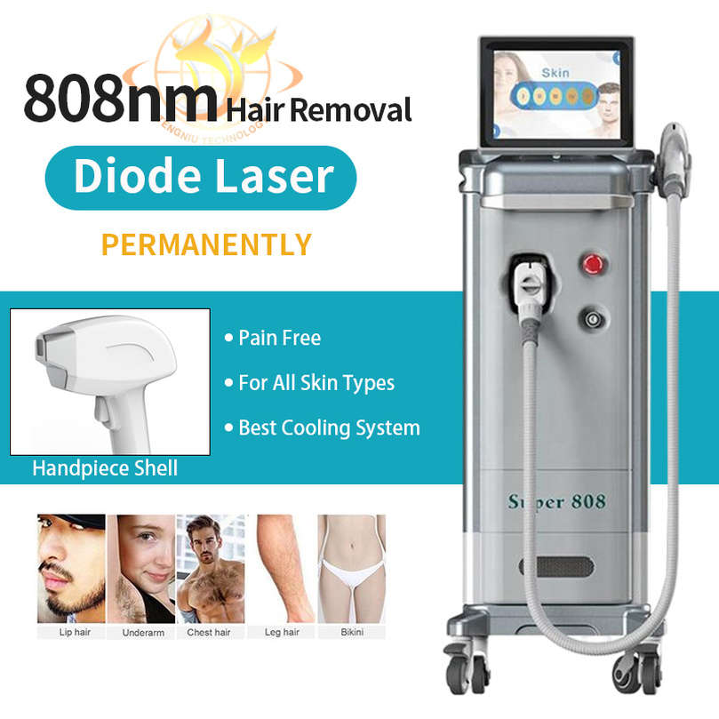 ELIGHT IPLRF Skin Rejuvenation Professional Diode 808Nm 755Nm 1064Nm Permanent Hair Removal Laser Machine Alexandrite Freezing Point Lazer Depilation Equipment
ELIGHT IPLRF Skin Rejuvenation Professional Diode 808Nm 755Nm 1064Nm Permanent Hair Removal Laser Machine Alexandrite Freezing Point Lazer Depilation Equipment