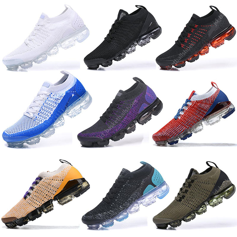 2018s 2019s Fly Mens Running Shoes Sneakers Triple Black White Moc 2 Laceless des chaussures Breathable Women Zapatos Outdoor Sports Trainers US 11, Black sock
2018s 2019s Fly Mens Running Shoes Sneakers Triple Black White Moc 2 Laceless des chaussures Breathable Women Zapatos Outdoor Sports Trainers US 11, Black sock