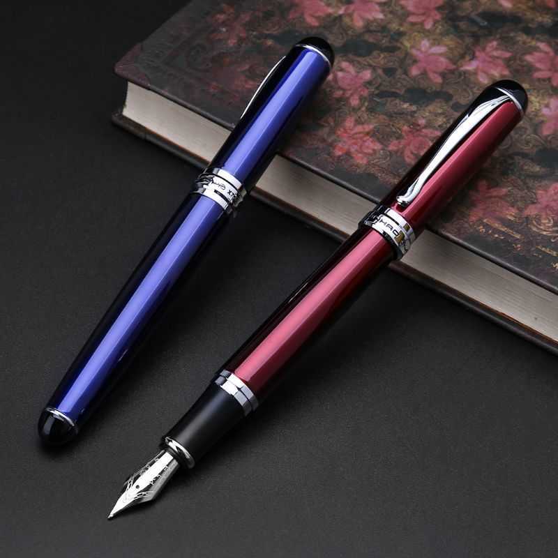 fountain men's jinhao pen x750 busins student 0.5mm fine nib calligraphy office supply writing tool
fountain men's jinhao pen x750 busins student 0.5mm fine nib calligraphy office supply writing tool