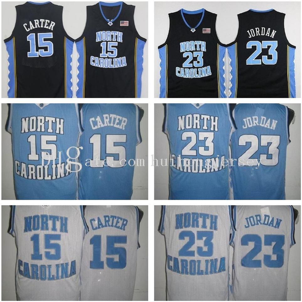 15 Vince Carter UNC Jersey North Carolina Blue White Stitched NCAA College Basketball Jerseys Embroidery shorts suit, Colour 2
15 Vince Carter UNC Jersey North Carolina Blue White Stitched NCAA College Basketball Jerseys Embroidery shorts suit, Colour 2