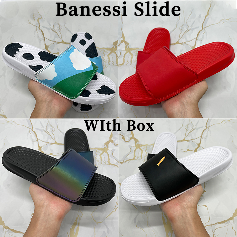 With Box Banessi Slide Slippers slides women men Shoes noir Habanero Red x chunky dunky ST Duo Ultra black white Luxury designer sandals, Bubble wrap packaging
With Box Banessi Slide Slippers slides women men Shoes noir Habanero Red x chunky dunky ST Duo Ultra black white Luxury designer sandals, Bubble wrap packaging
