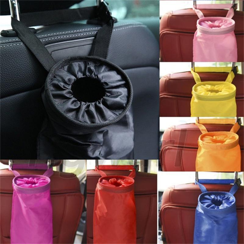 Car Organizer Portable Seat Back Garbage Bag Accessories Truck Bags Dustbin Storage Holder
Car Organizer Portable Seat Back Garbage Bag Accessories Truck Bags Dustbin Storage Holder